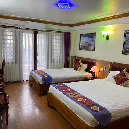 Hotel Sao Xanh Sa Pa Esterno foto