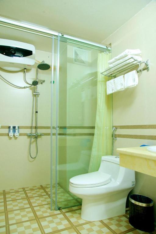Hotel Sao Xanh Sa Pa Esterno foto