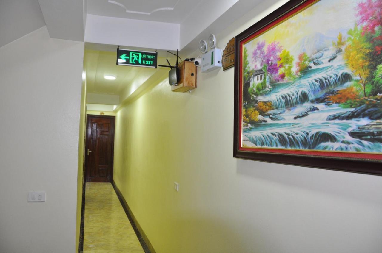 Hotel Sao Xanh Sa Pa Esterno foto