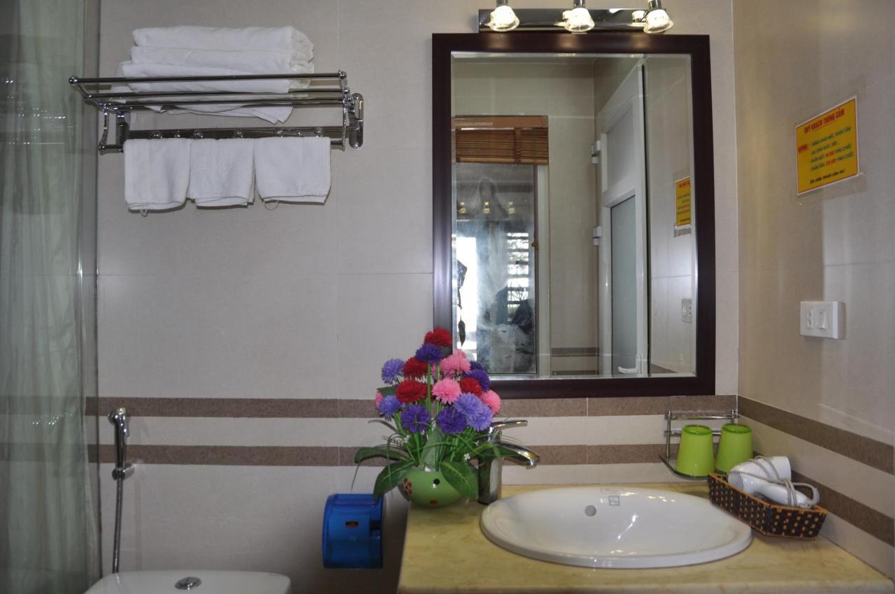 Hotel Sao Xanh Sa Pa Esterno foto