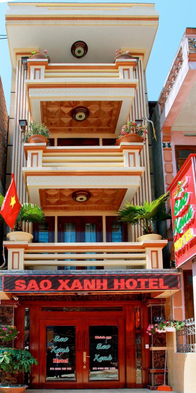Hotel Sao Xanh Sa Pa Esterno foto