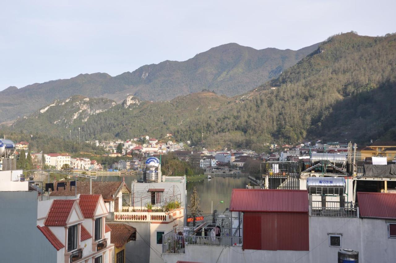 Hotel Sao Xanh Sa Pa Esterno foto